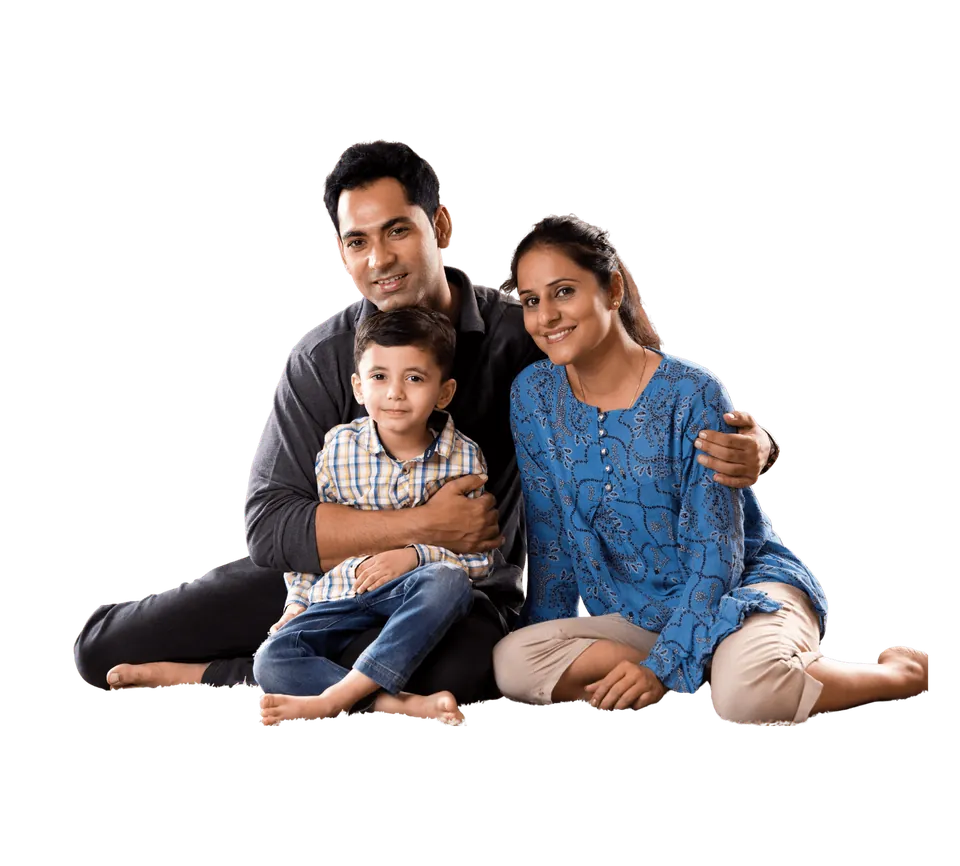 Tasty Nation — Family enjoying desserts