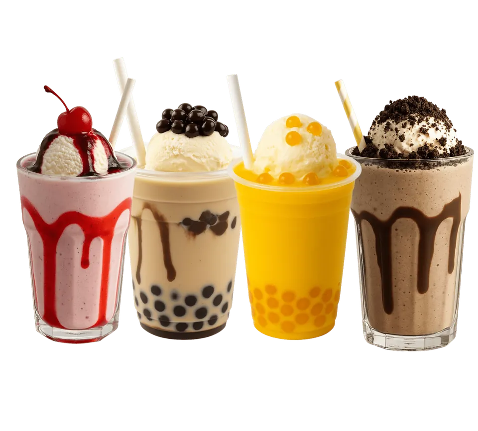 Tasty Nation Premium Shakes