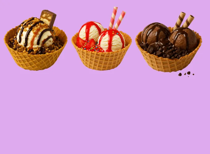Tasty Nation desserts