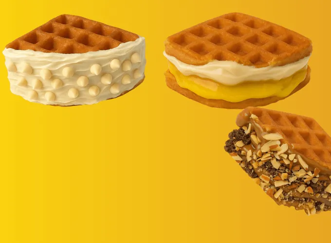 Belgian Waffles