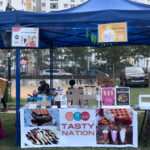 Food stalls by Tasty Nation