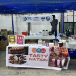 Food stalls at apartment in chennai by Tasty Nation