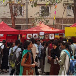 waffle stalls at cultural event in chennai by Tasty Nation