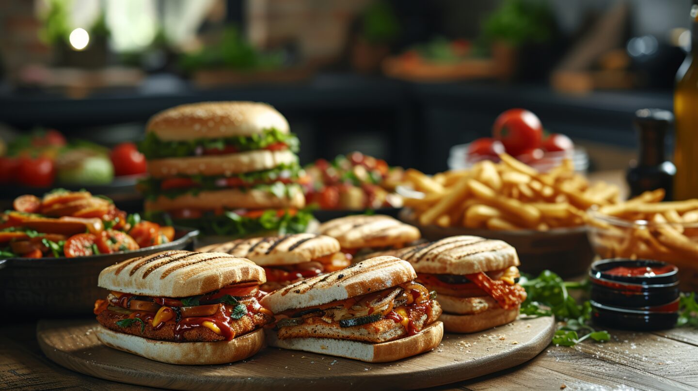 Delicious Catering for All Your Events with Tasty Nation