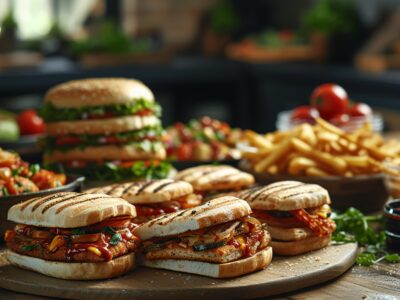 Delicious Catering for All Your Events with Tasty Nation