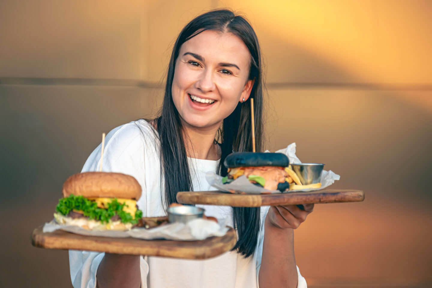 Belgian waffle, burger, wraps, thickshake, or fast food franchises, Tasty Nation offers exciting options