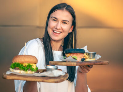 Belgian waffle, burger, wraps, thickshake, or fast food franchises, Tasty Nation offers exciting options