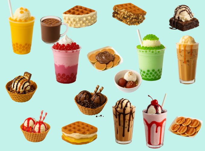 Premium Desserts for events, parties Premium Desserts for events, parties