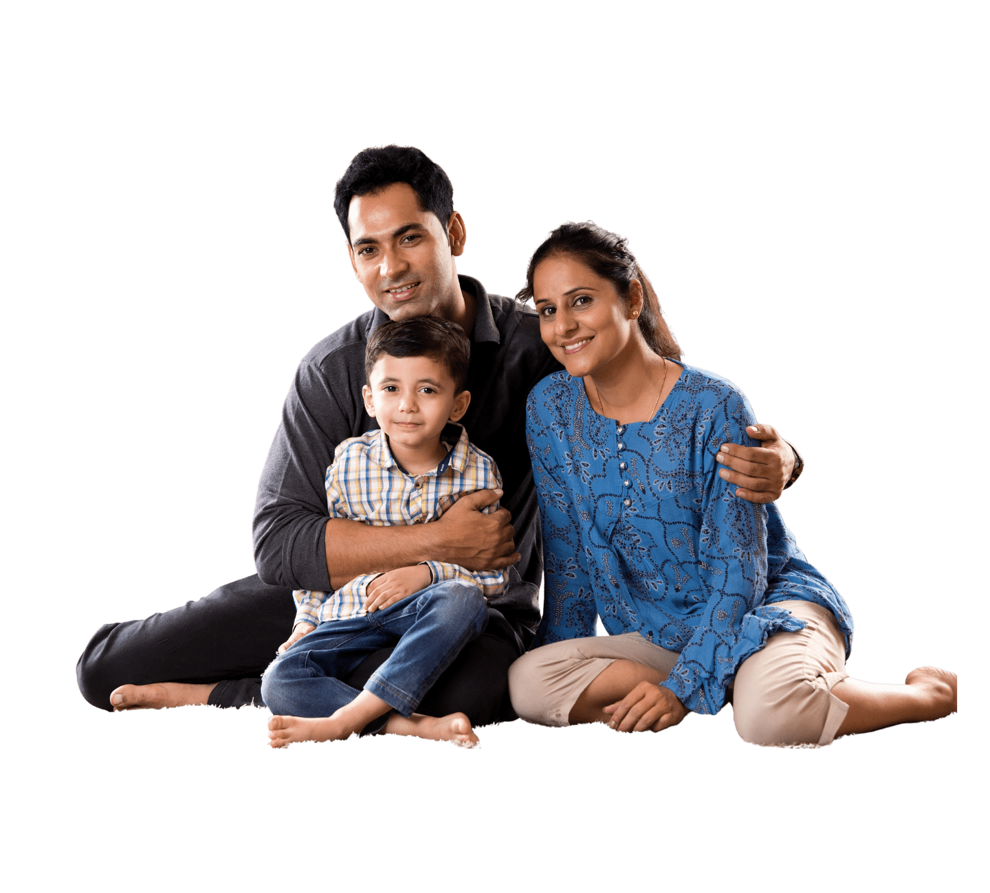 indian-family-eating-at-tastynation